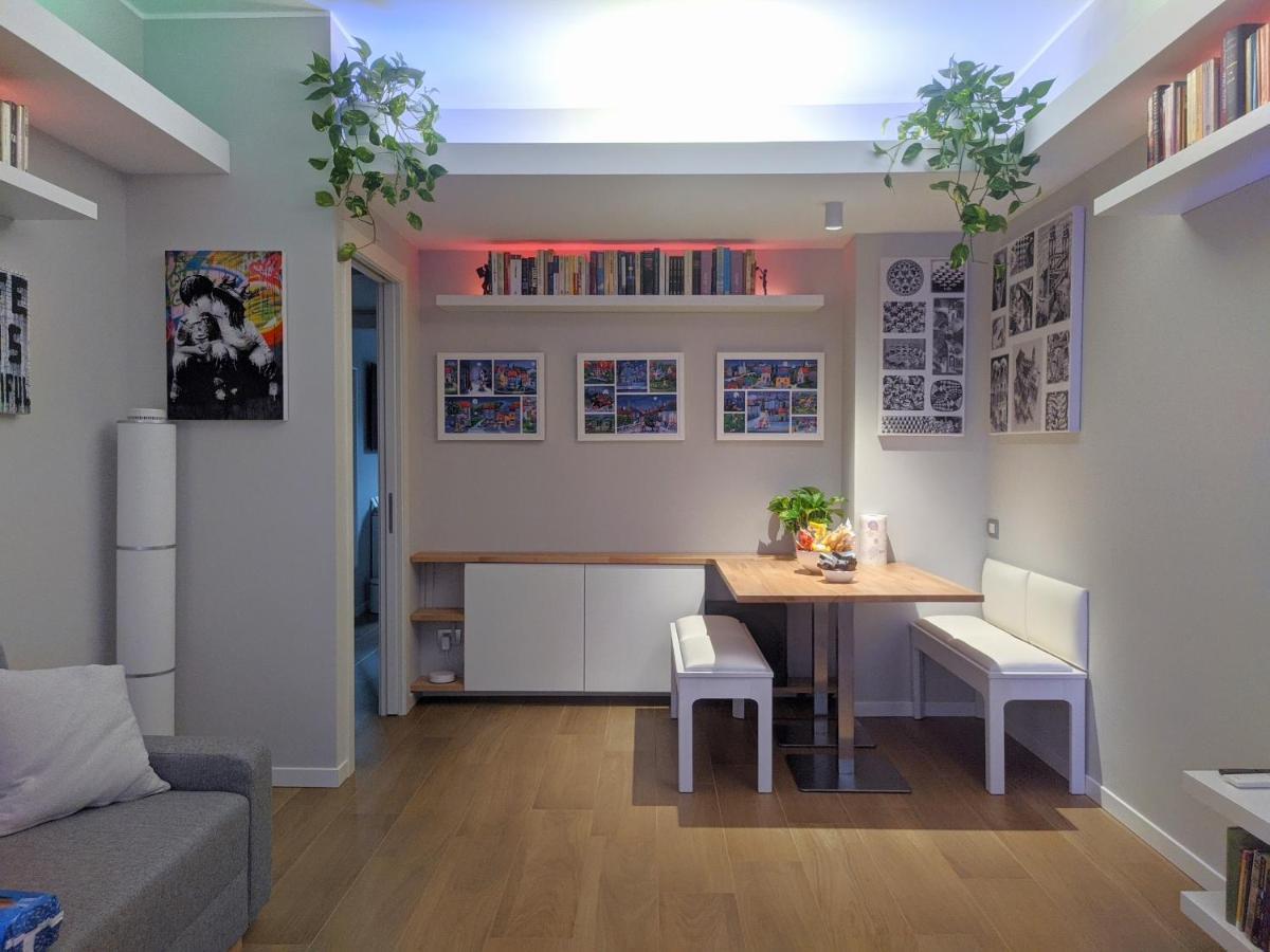 Relax In Milano - Ventura - Lambrate - Citta Studi Διαμέρισμα Εξωτερικό φωτογραφία