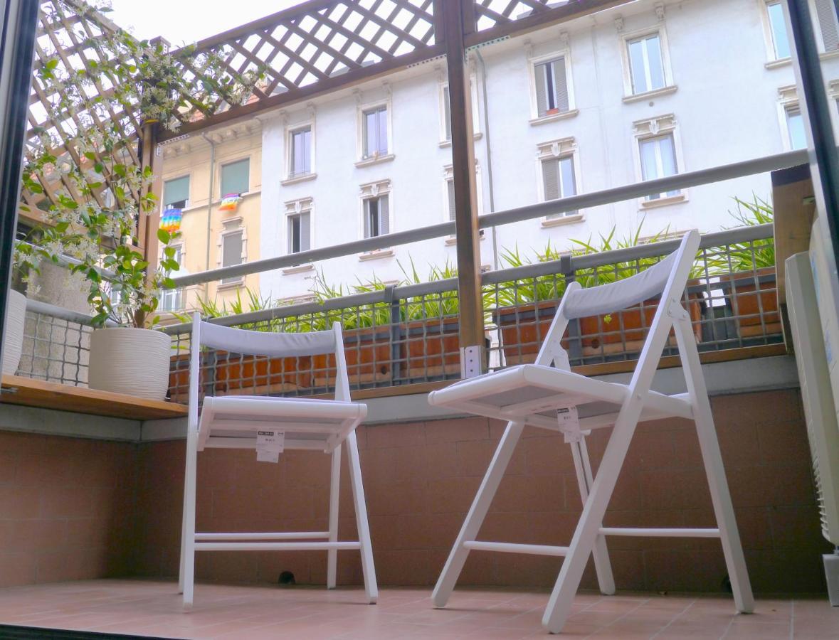 Relax In Milano - Ventura - Lambrate - Citta Studi Διαμέρισμα Εξωτερικό φωτογραφία