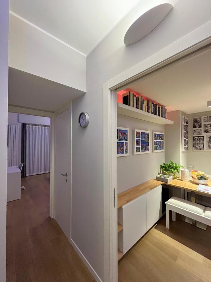 Relax In Milano - Ventura - Lambrate - Citta Studi Διαμέρισμα Εξωτερικό φωτογραφία