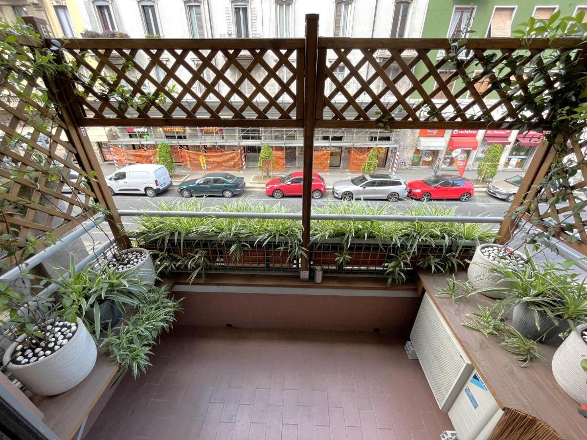 Relax In Milano - Ventura - Lambrate - Citta Studi Διαμέρισμα Εξωτερικό φωτογραφία